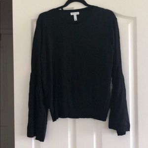 NWT Bell Sleeve Sweater